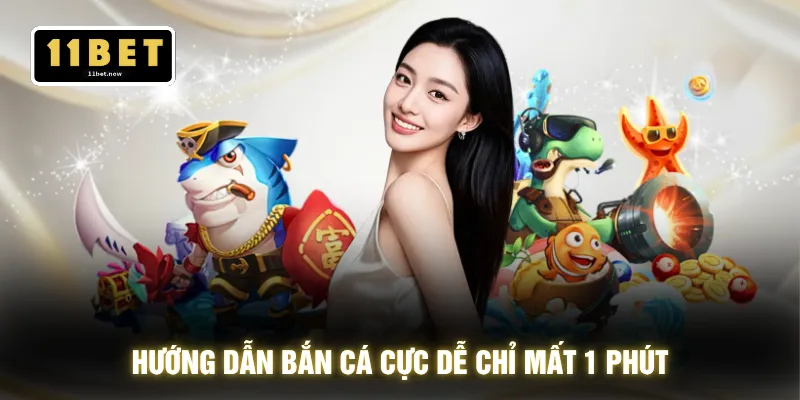 Bắn Cá Tiểu Tiên - Canh Góc Bắn Chuẩn Ăn Đậm 10/10 Ván 3 Hướng dẫn bắn cá cực dễ chỉ mất 1 phút