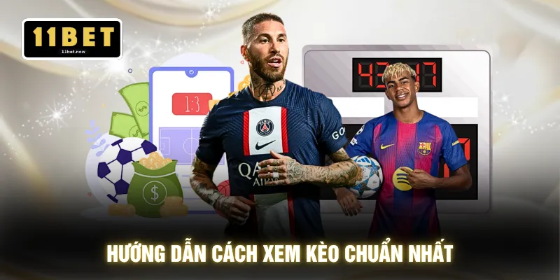 Kèo Tài Xỉu - Vào Nhịp Chuẩn Xác X2 Lợi Nhuận Tăng Đều 3 Hướng dẫn cách xem kèo chuẩn nhất