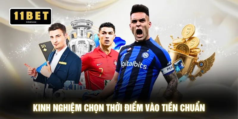 Kèo Tài Xỉu - Vào Nhịp Chuẩn Xác X2 Lợi Nhuận Tăng Đều 4 Kinh nghiệm chọn thời điểm vào tiền chuẩn