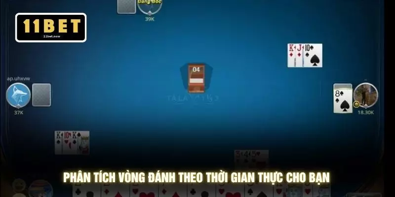 Luật Đánh Bài Phỏm - 11BET Hướng Dẫn 3 Nguyên Tắc Chơi 4 Phân tích vòng đánh theo thời gian thực cho bạn