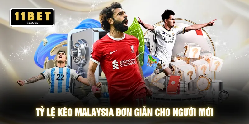 Tỷ Lệ Kèo Malaysia - Hiểu Cơ Chế Để Chốt Lệnh Trong 3 Giây 2 Tỷ lệ kèo Malaysia đơn giản cho người mới